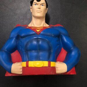 Vintage Superman Bank